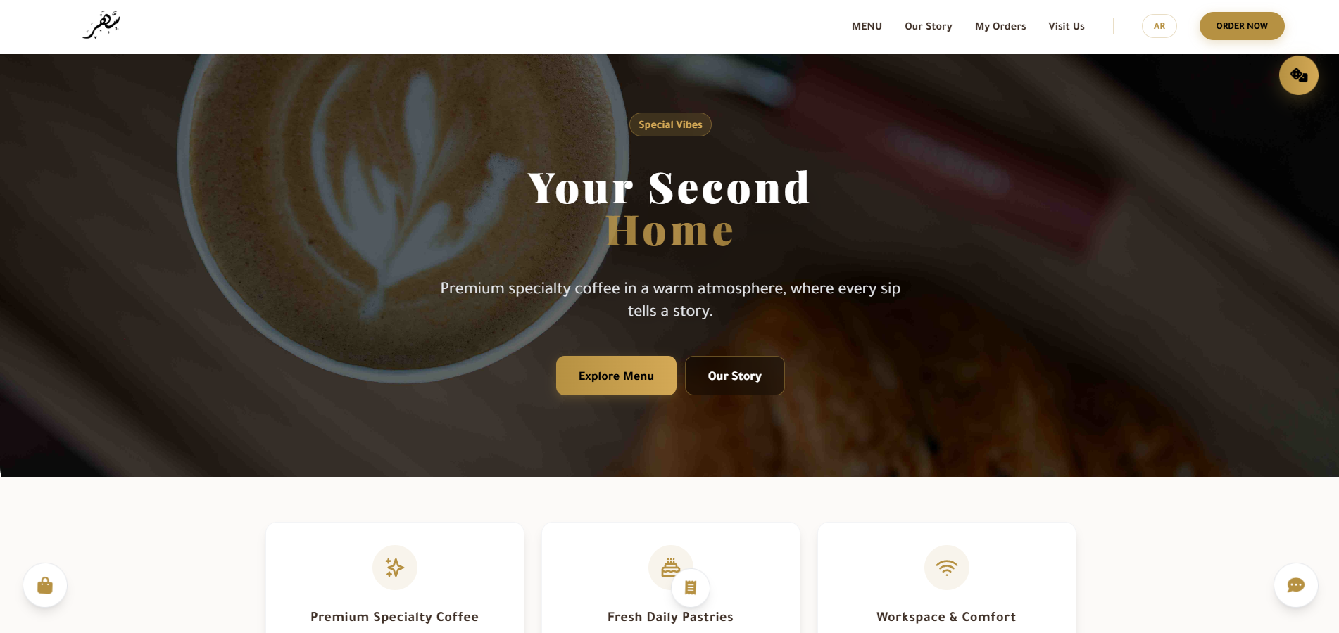 Mobile Web App